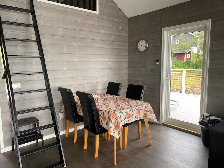 Lake House By Storsjoen Östersund Esterno foto